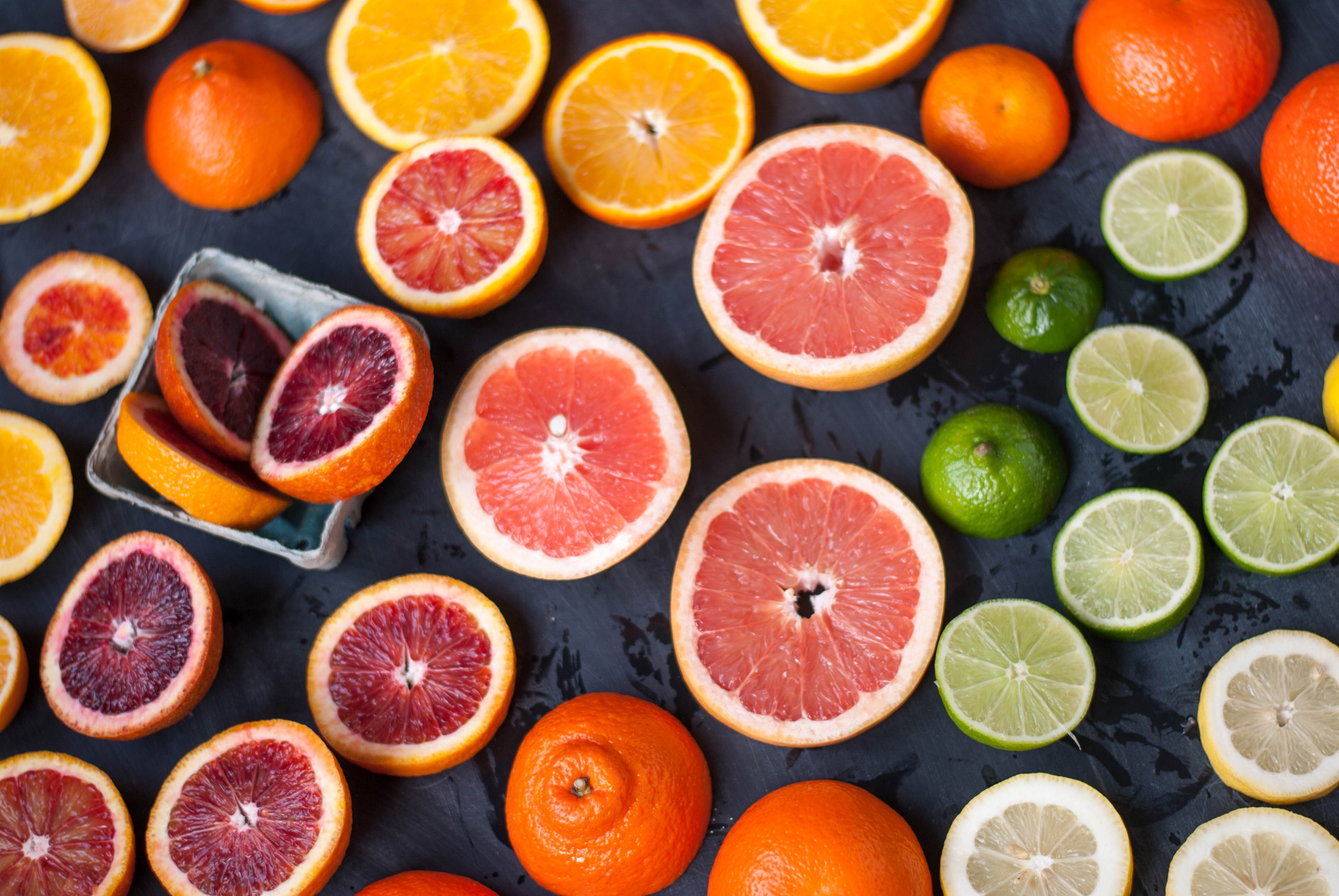 fruits