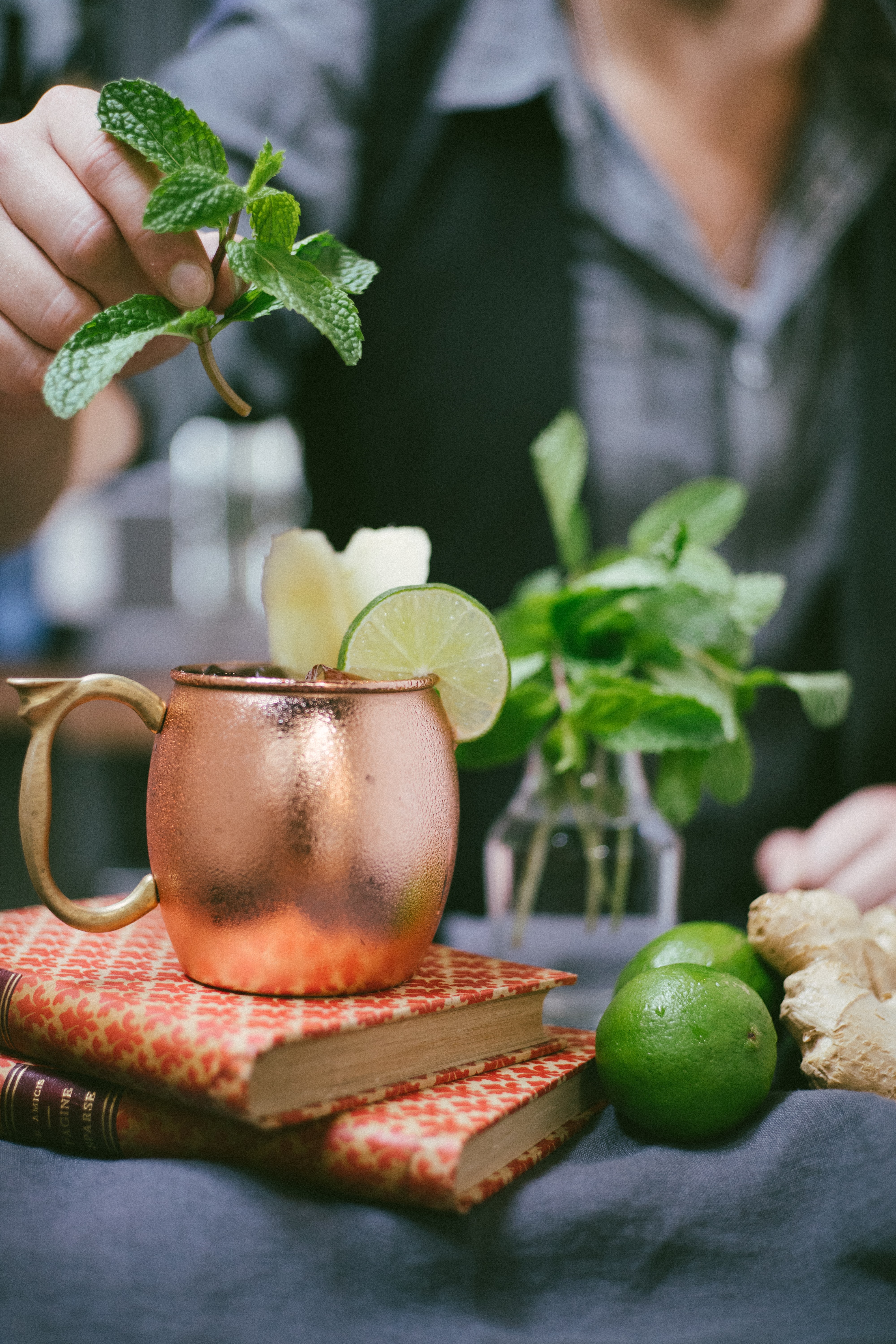 Lemon Tea